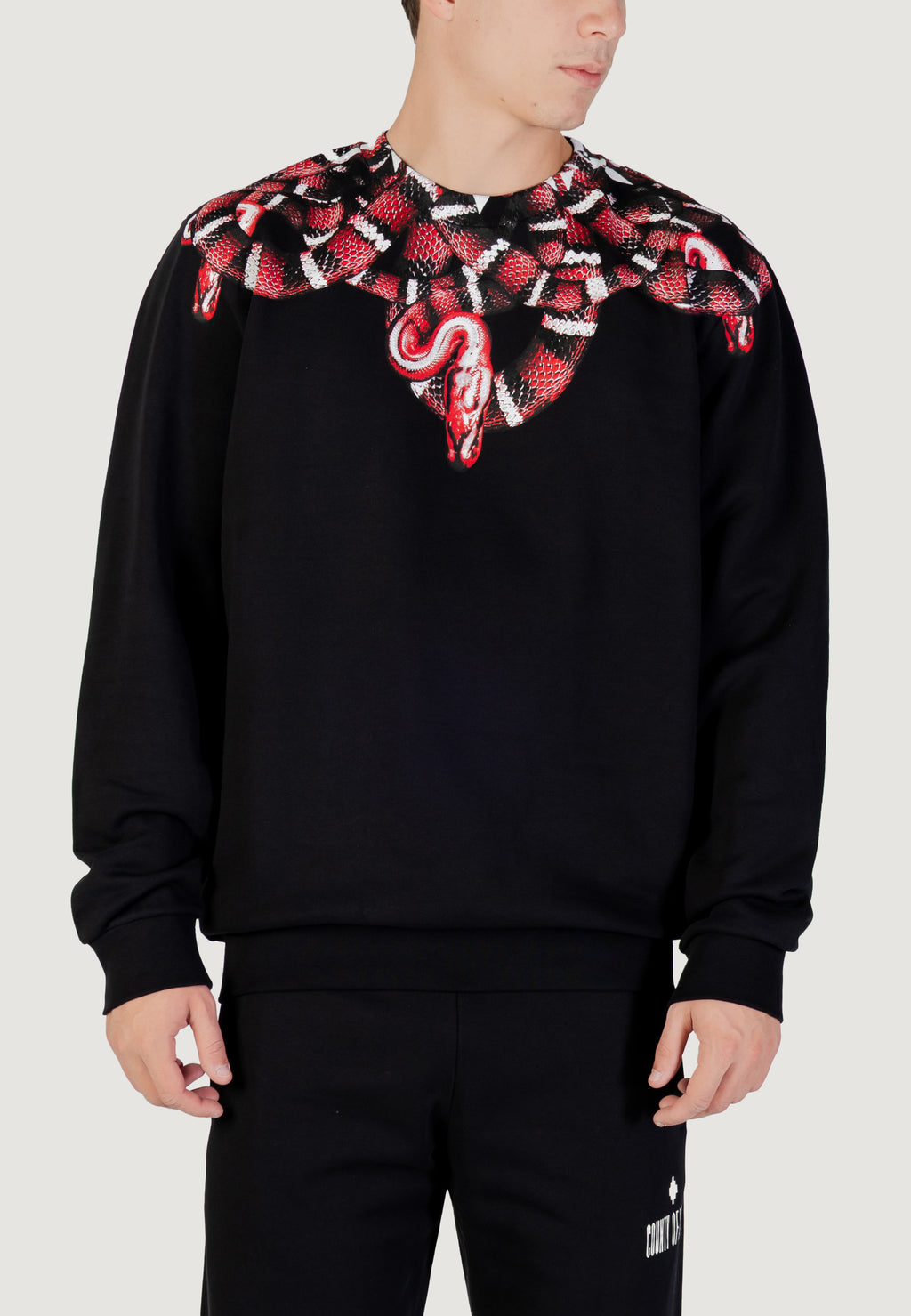 Sweatshirt COUNTY OF MILAN F5CAMASW064