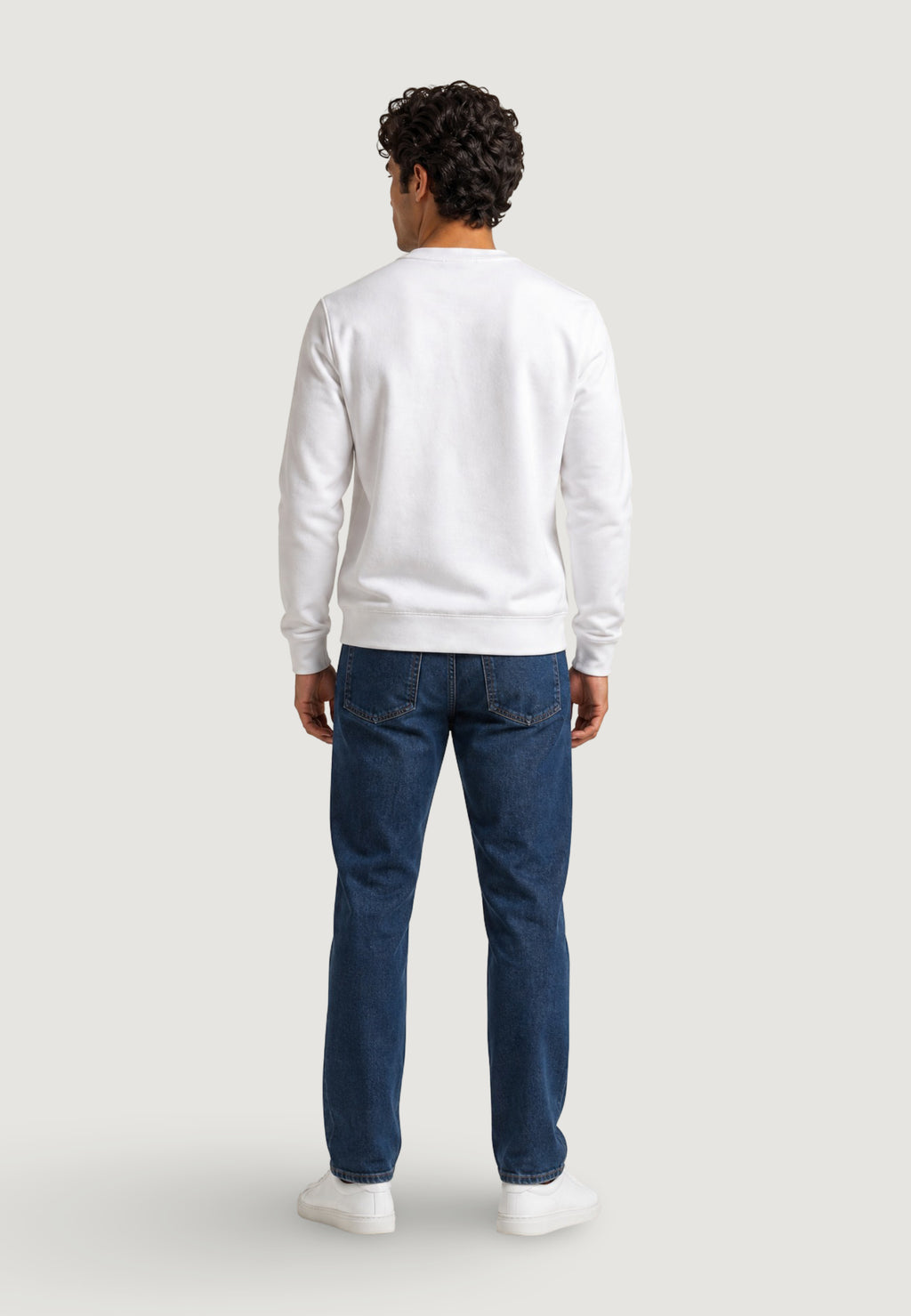 Sweatshirt EA7 7M002425 AF10377