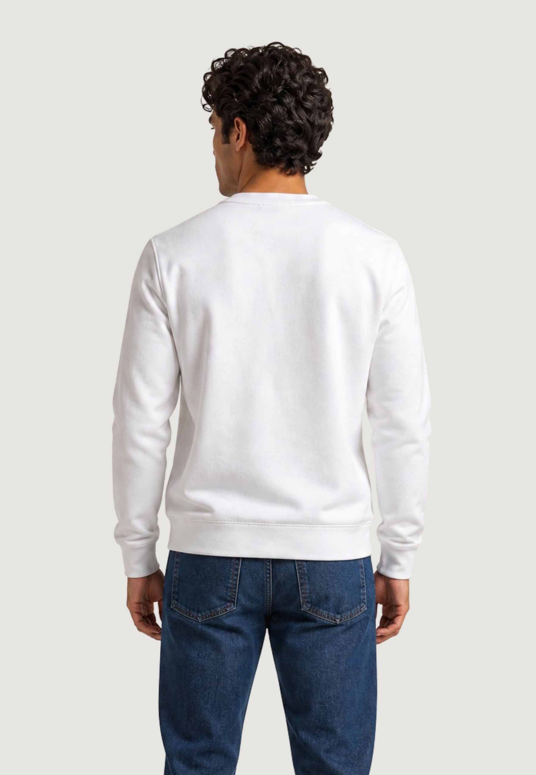 Sweatshirt EA7 7M002425 AF10377