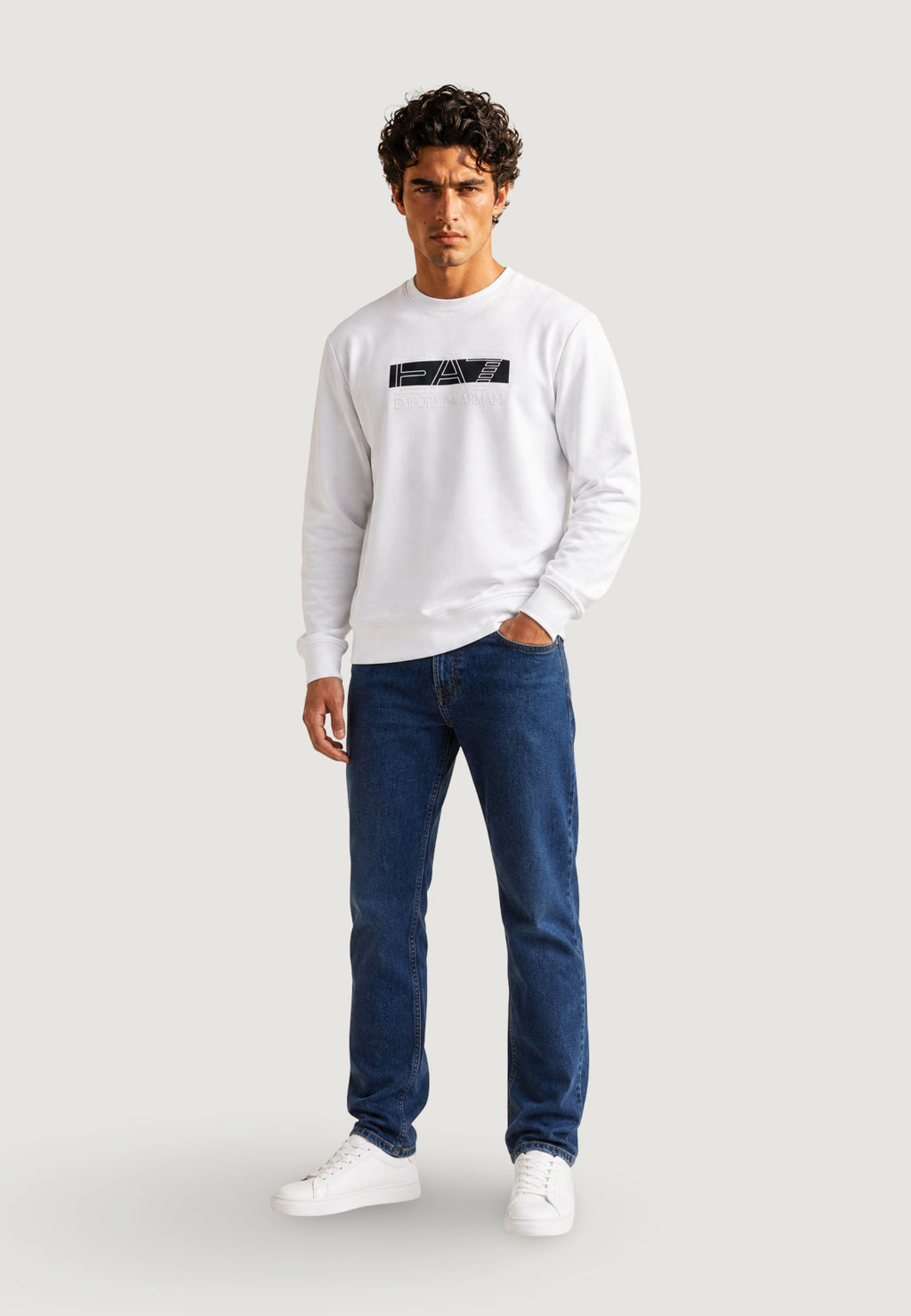 Sweatshirt EA7 7M002425 AF10377