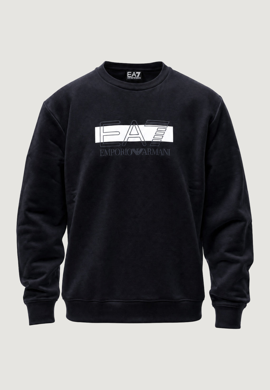 Felpa senza cappuccio EA7 7M002425 AF10377