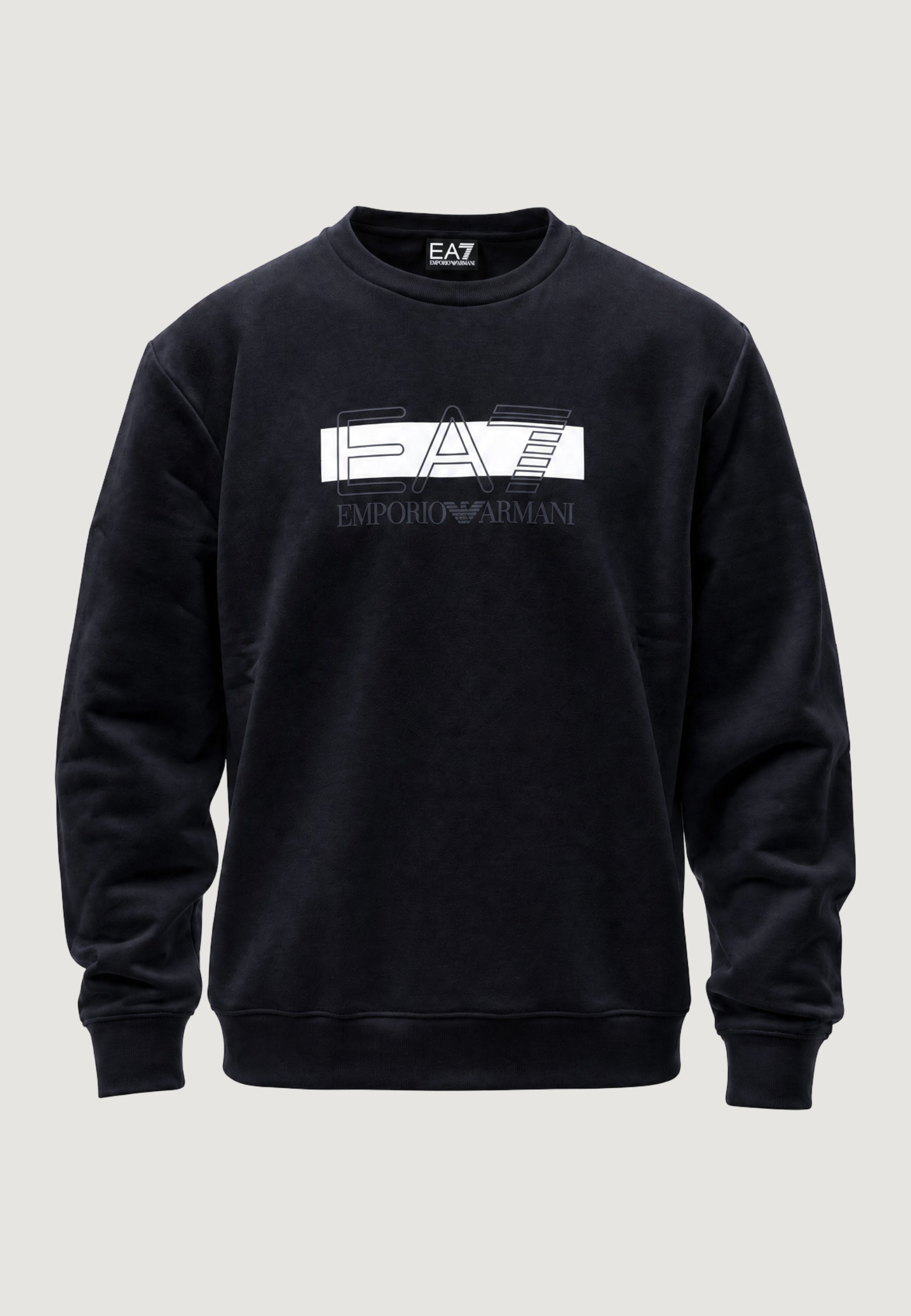 Felpa senza cappuccio EA7 7M002425 AF10377