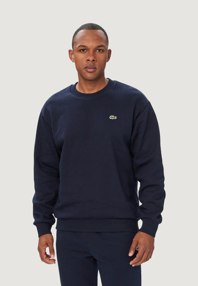 Felpa senza cappuccio Lacoste SWEATSHIRT
