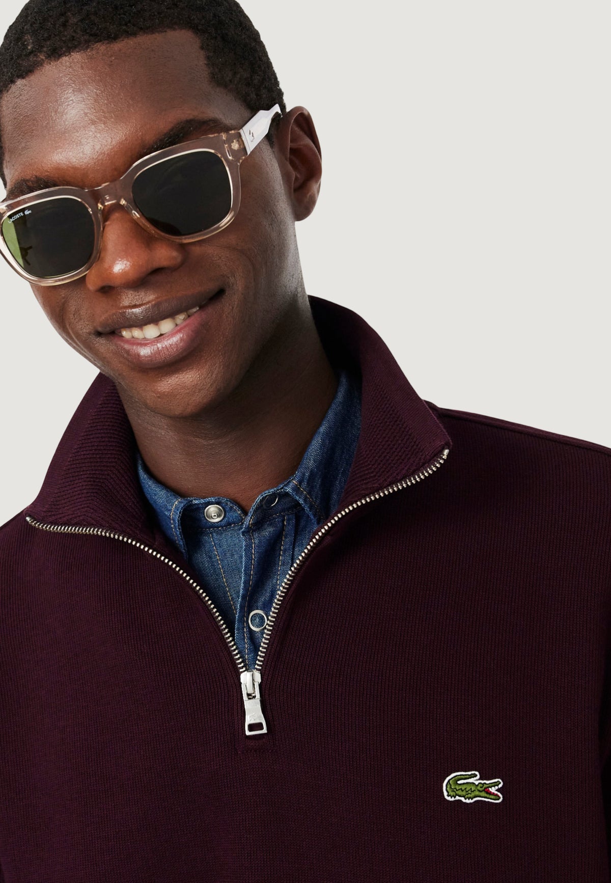 Sweatshirt Lacoste SWEATSHIRT