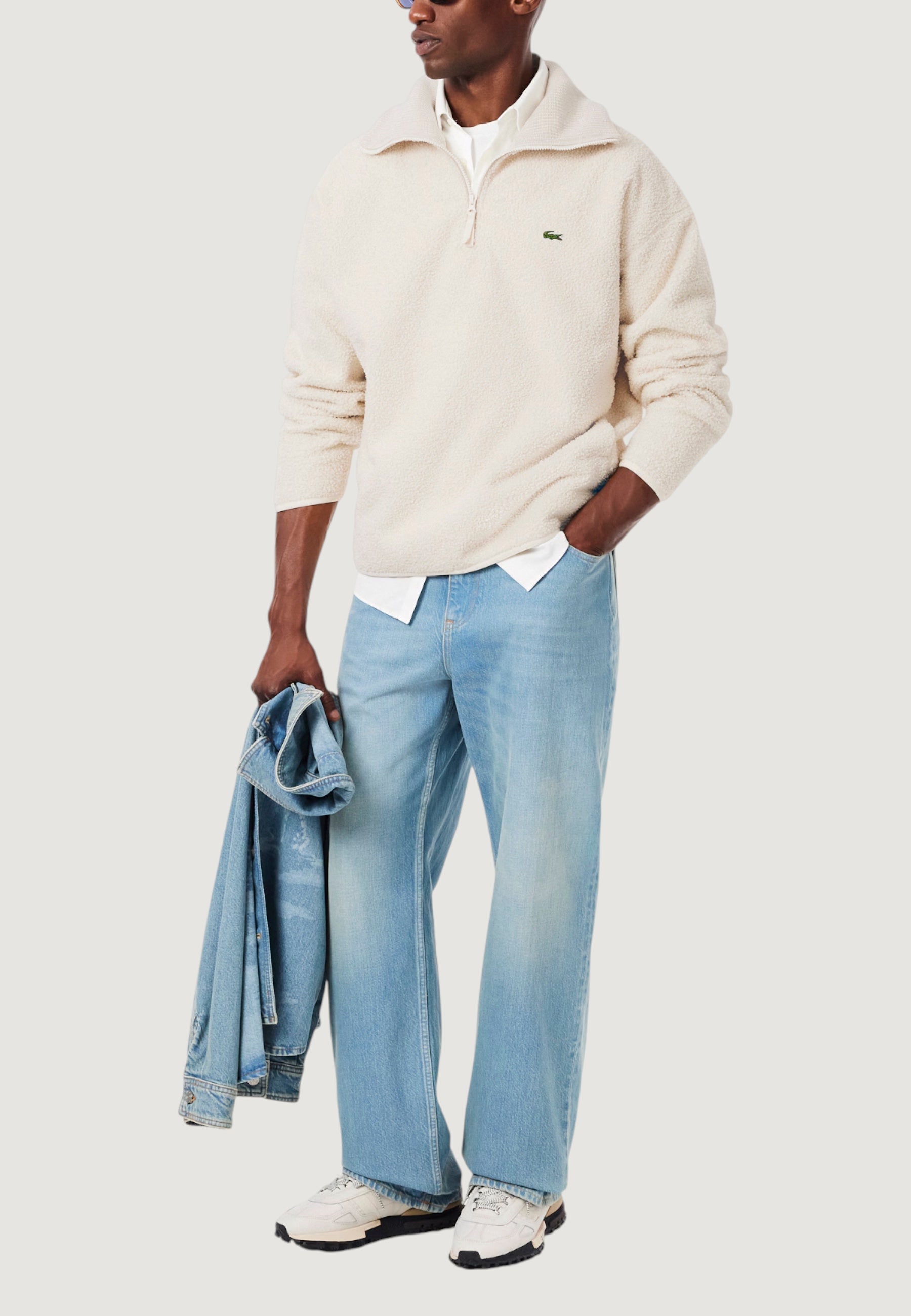 Sweatshirt LACOSTE SH5500-00