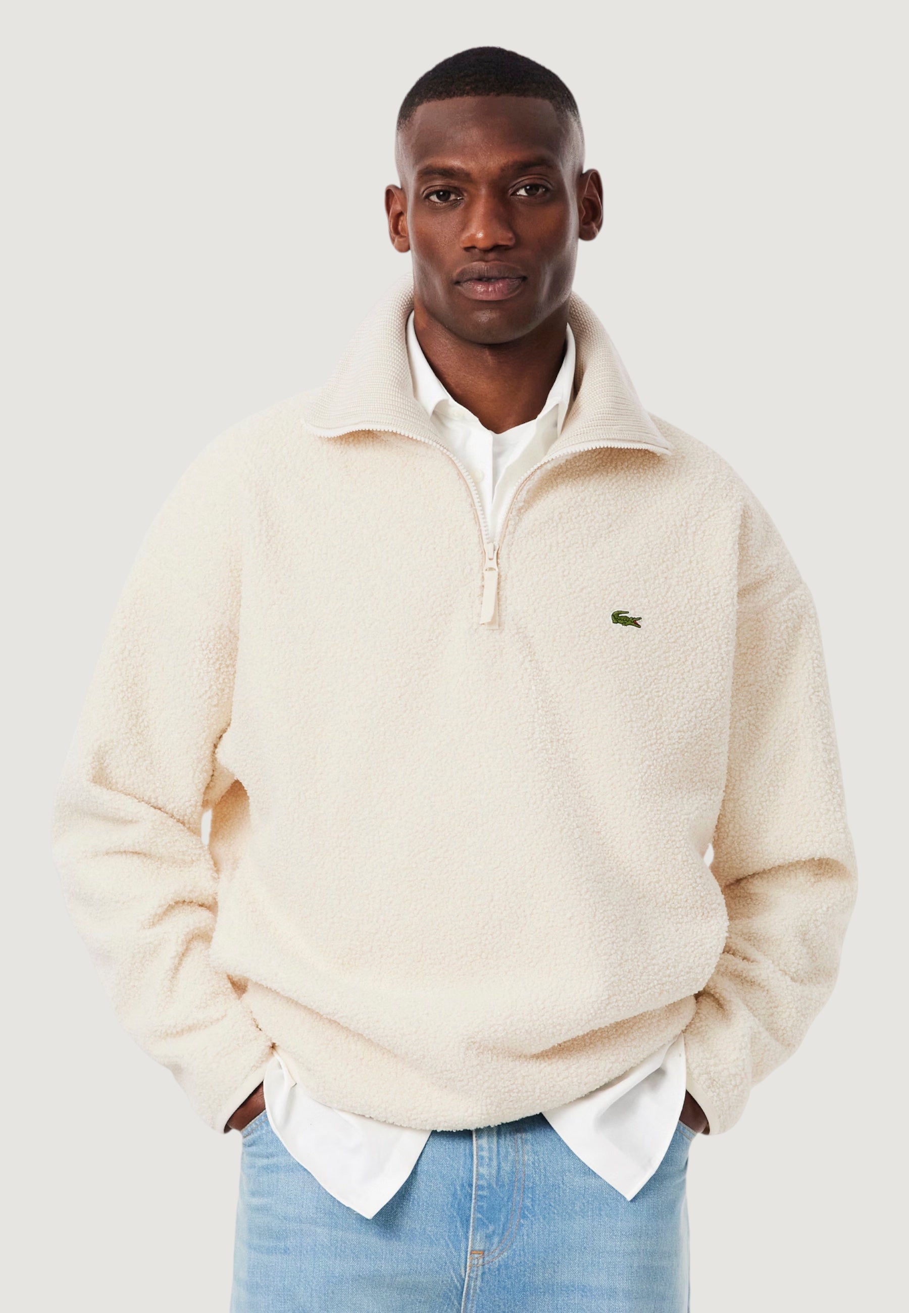 Sweatshirt LACOSTE SH5500-00