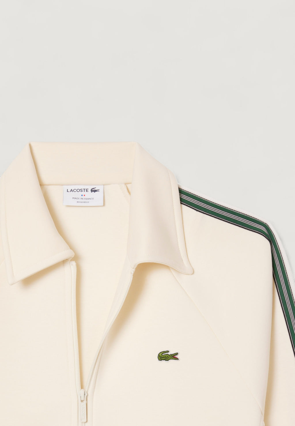 Felpa senza cappuccio LACOSTE SH5927-00
