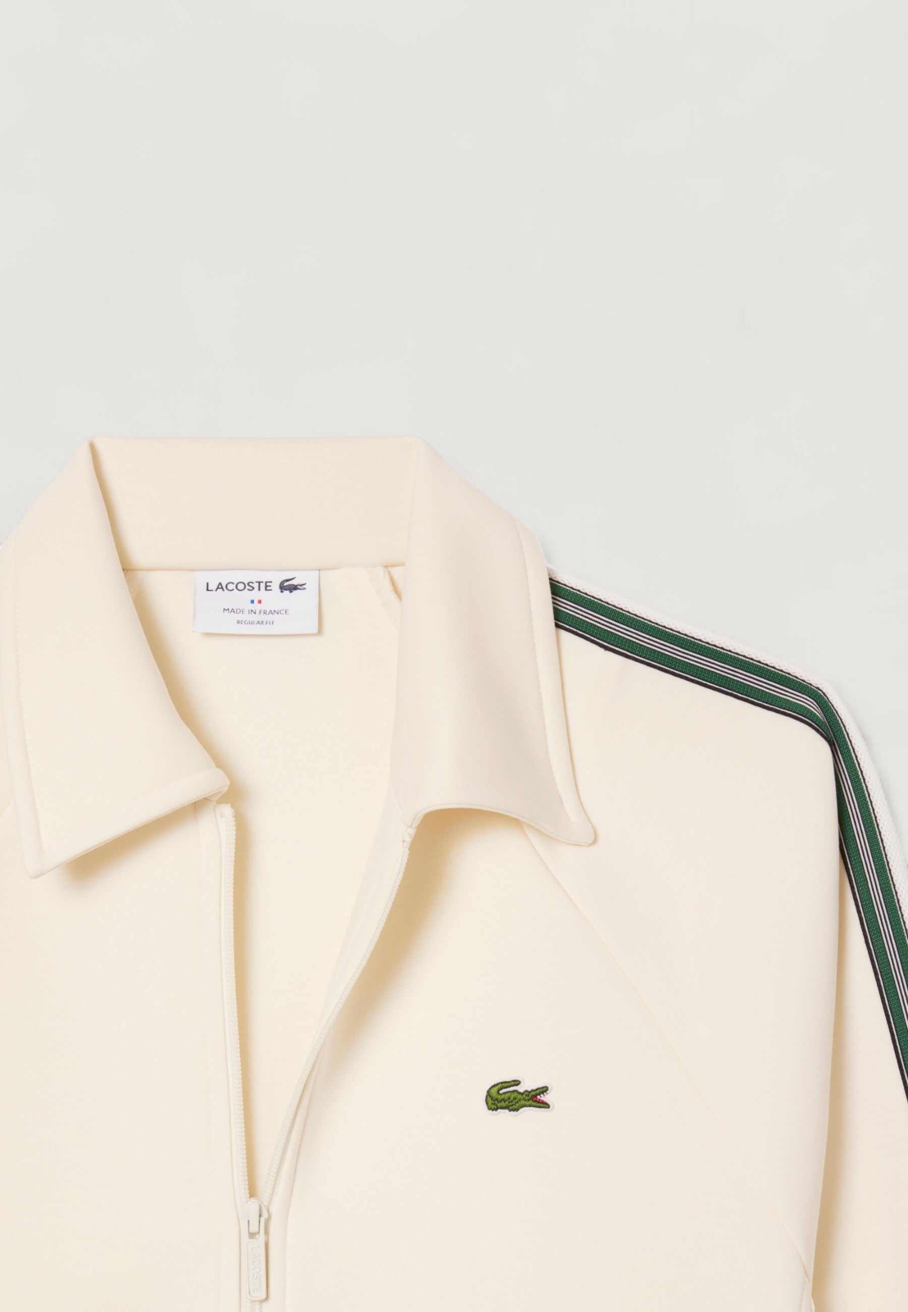 Felpa senza cappuccio LACOSTE SH5927-00
