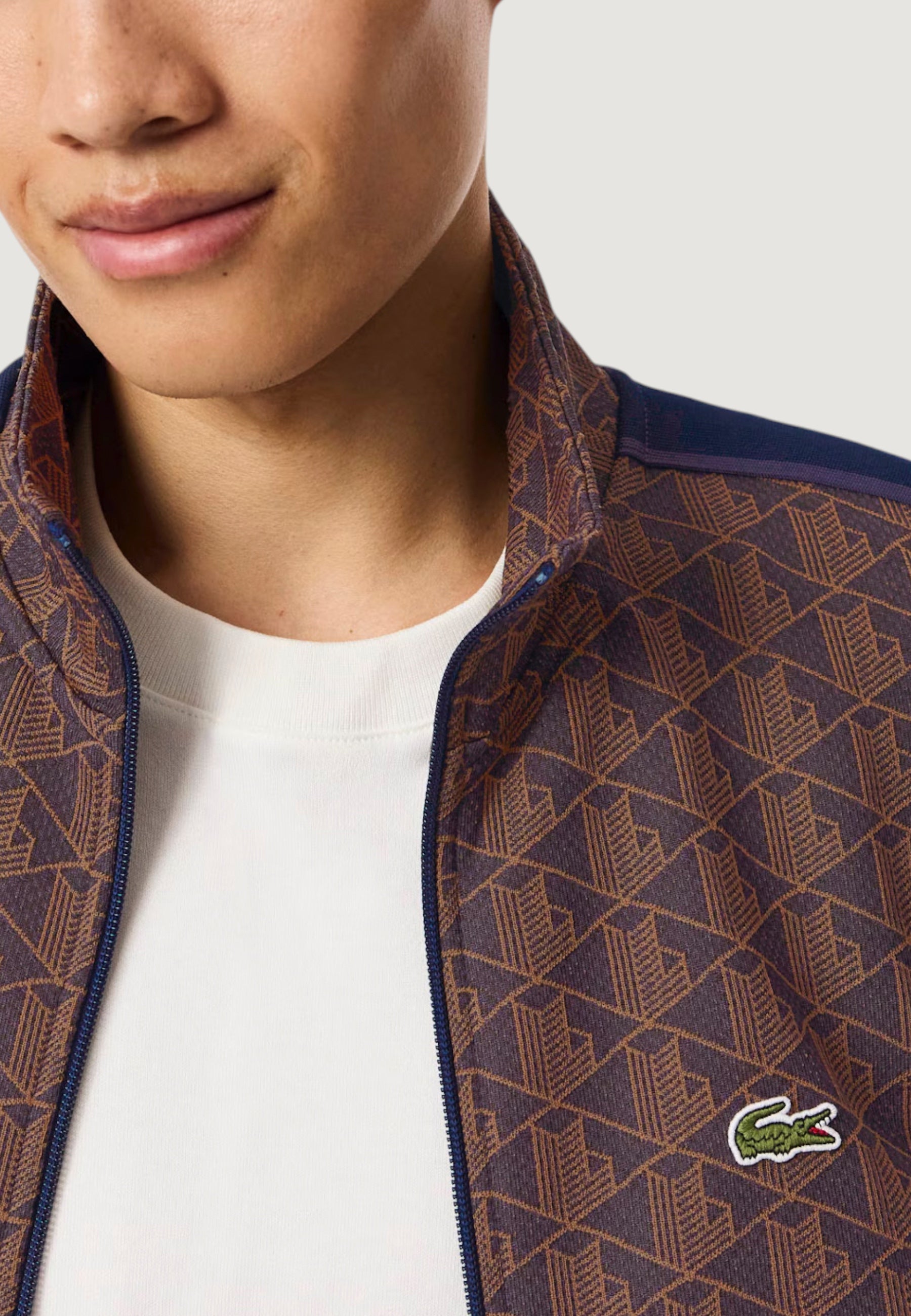 Sweatshirt LACOSTE SH1368-00