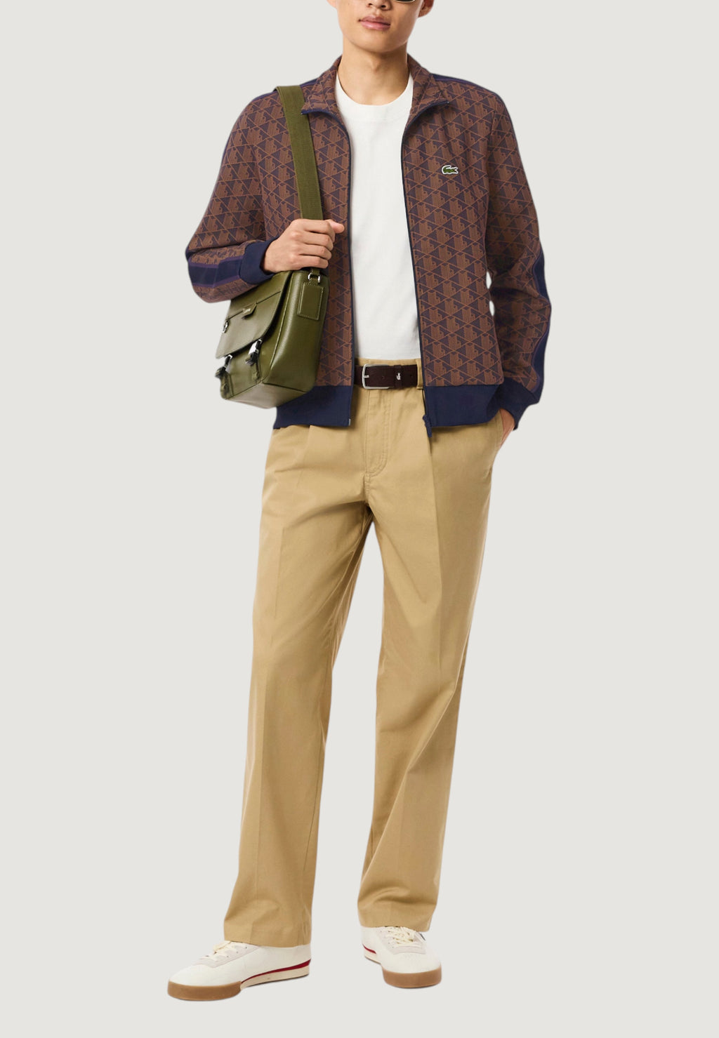 Sweatshirt LACOSTE SH1368-00