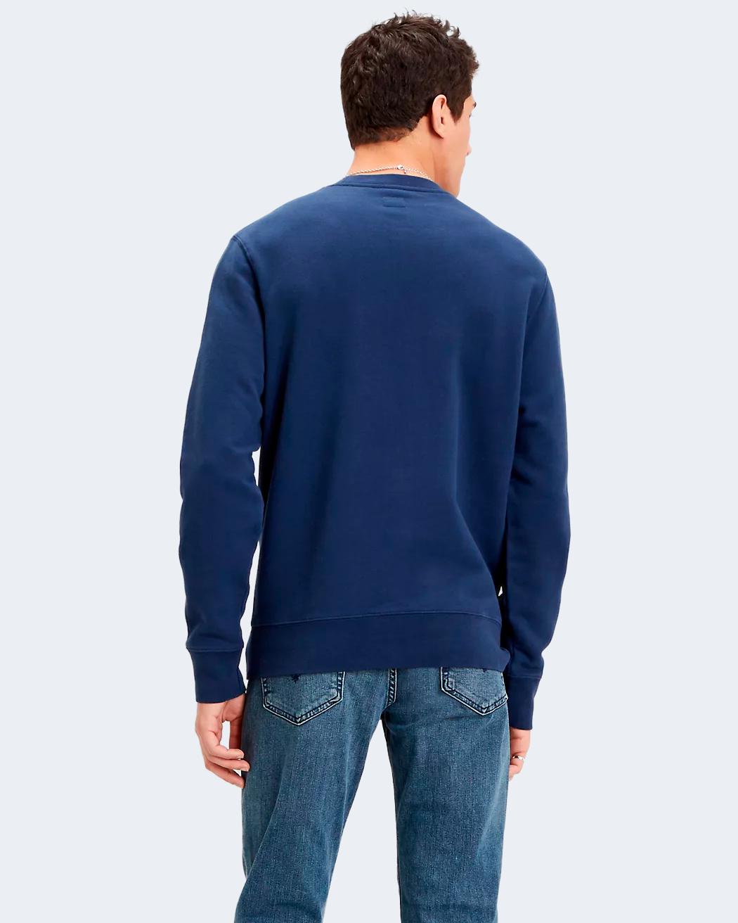 Felpa senza cappuccio Levi's® NEW ORIGINAL CREW 35909-0001