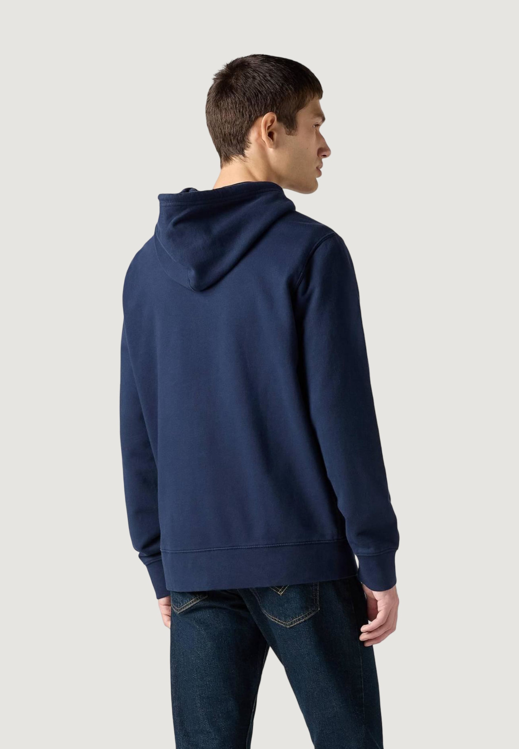 Felpa senza cappuccio Levi's® THE ORIGINAL HM ZIP UP