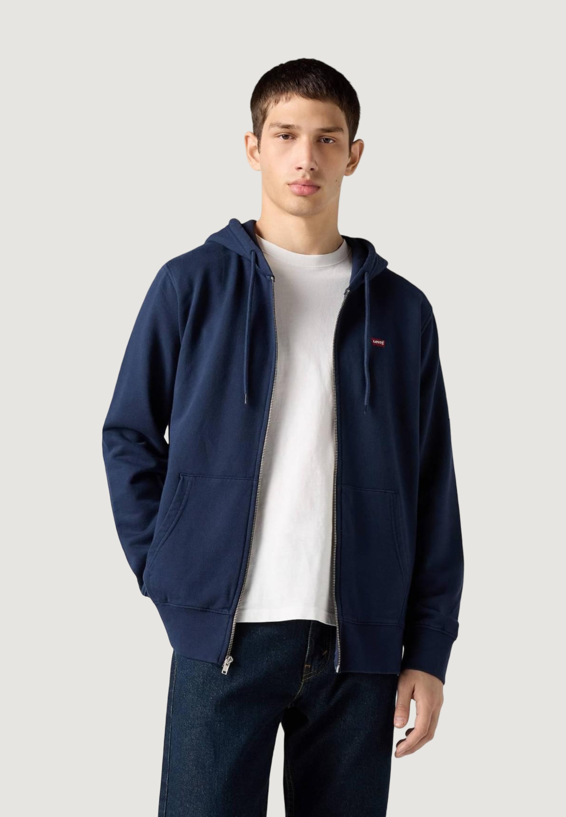 Felpa senza cappuccio Levi's® THE ORIGINAL HM ZIP UP