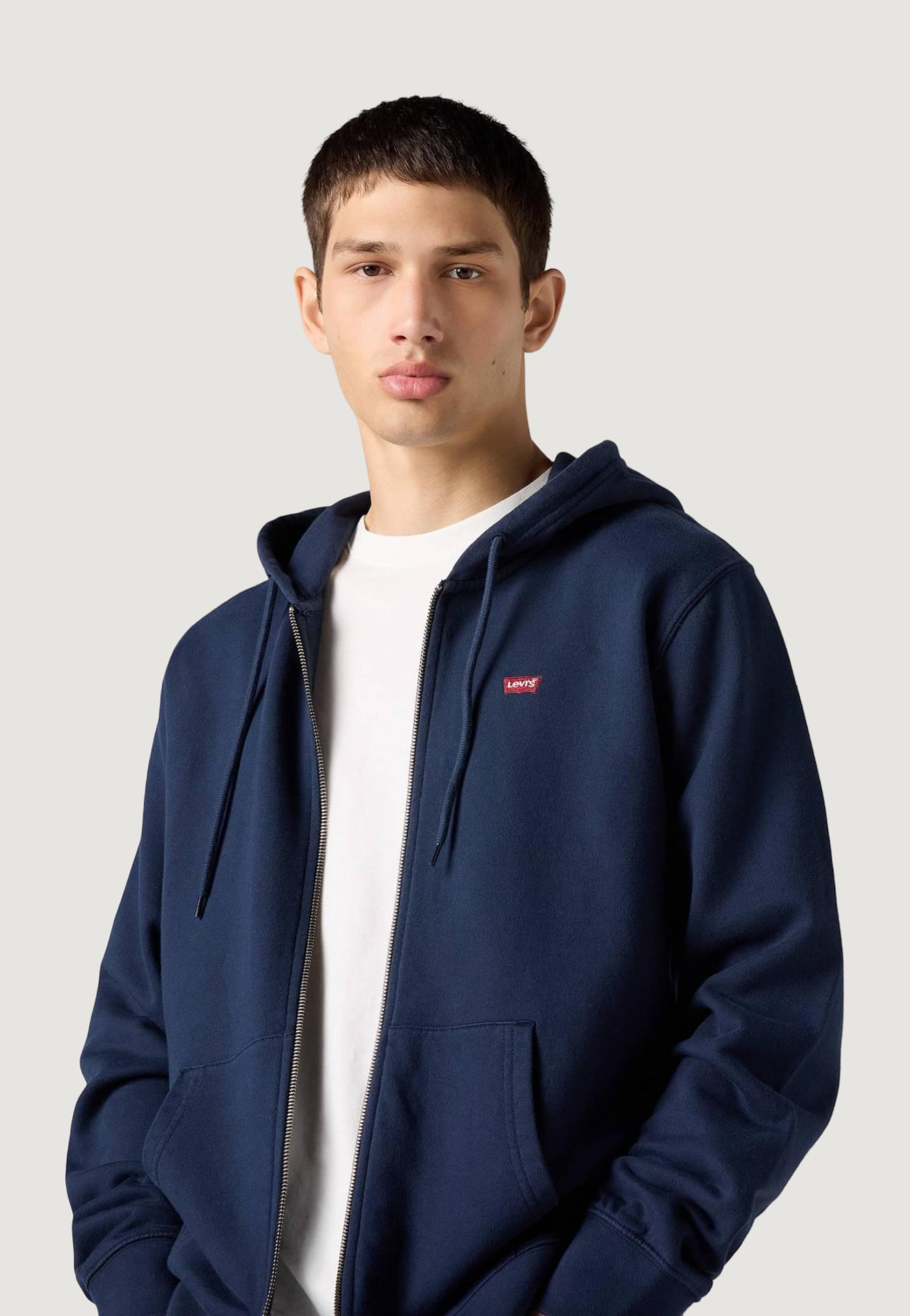 Felpa senza cappuccio Levi's® THE ORIGINAL HM ZIP UP