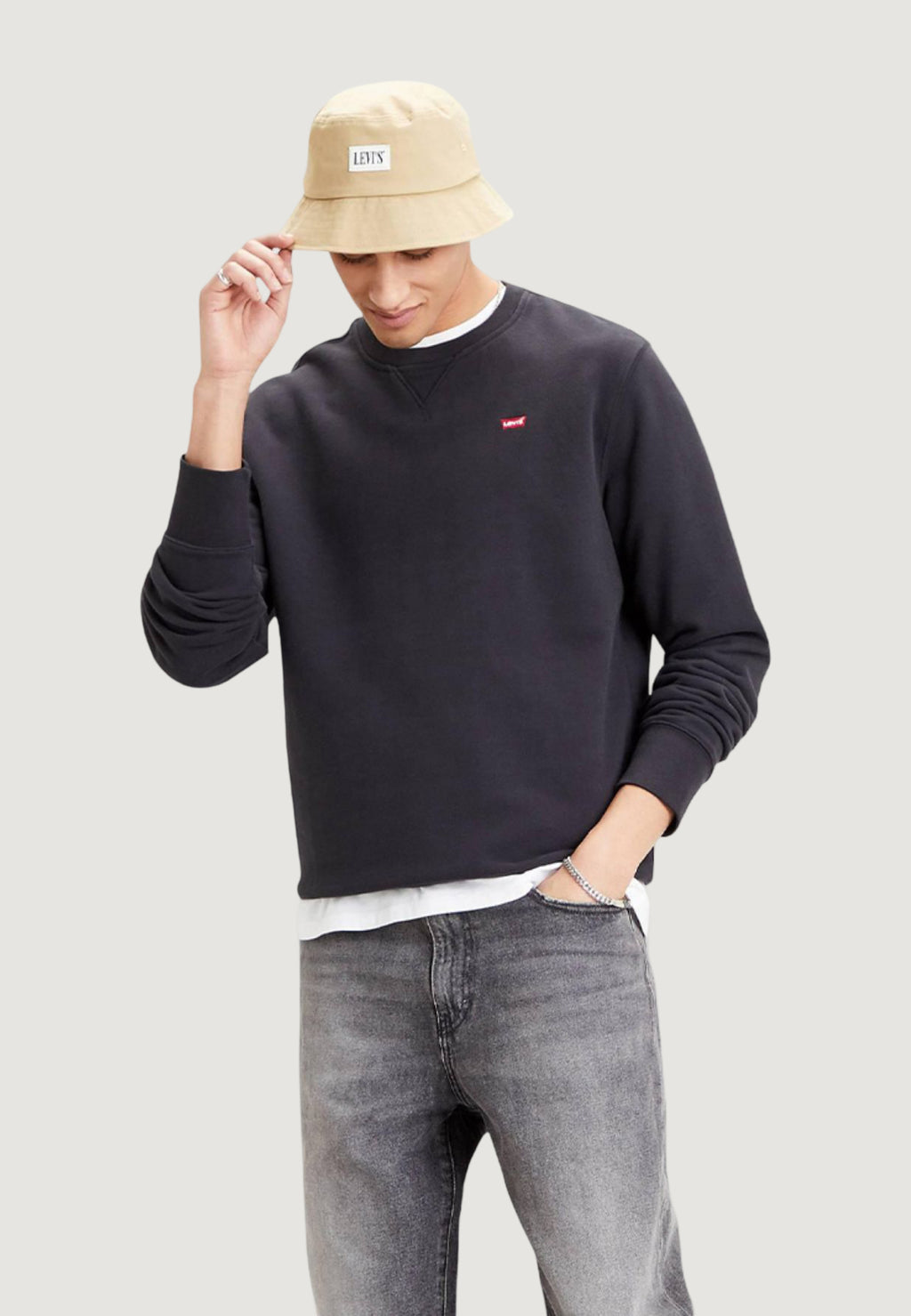 Sweatshirt Levi's® New Original Crew