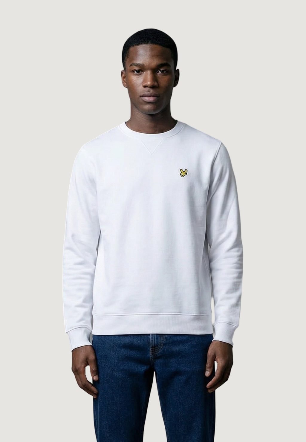 Sweatshirt Lyle & Scott Crew Neck