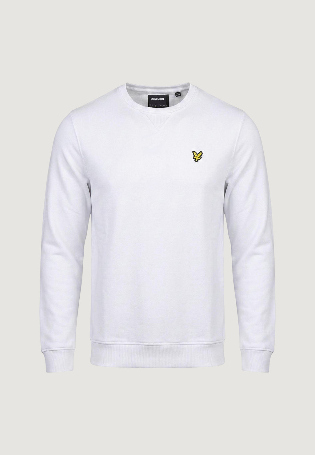 Sweatshirt Lyle & Scott Crew Neck