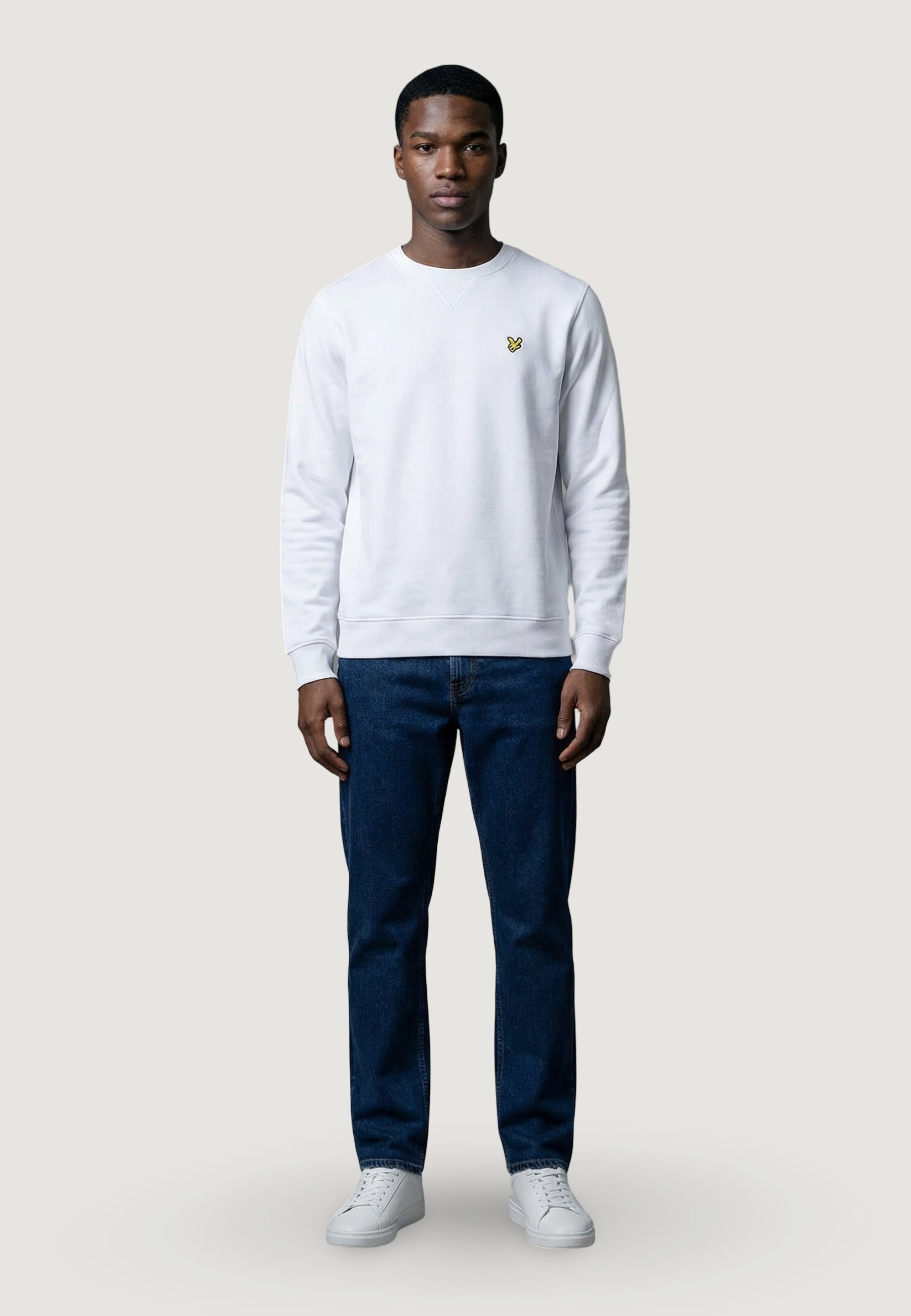 Sweatshirt Lyle & Scott Crew Neck