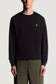 Sweatshirt Lyle & Scott Brushed Back Crew Neck Sweatsh