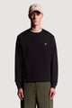 Sweatshirt Lyle & Scott Brushed Back Crew Neck Sweatsh