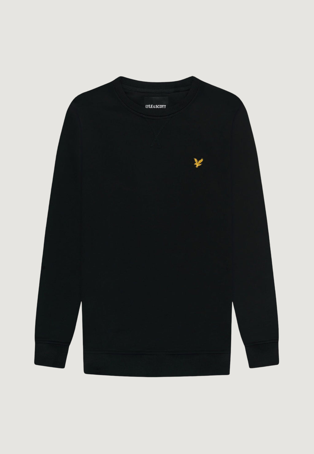 Sweatshirt Lyle & Scott Crew Neck