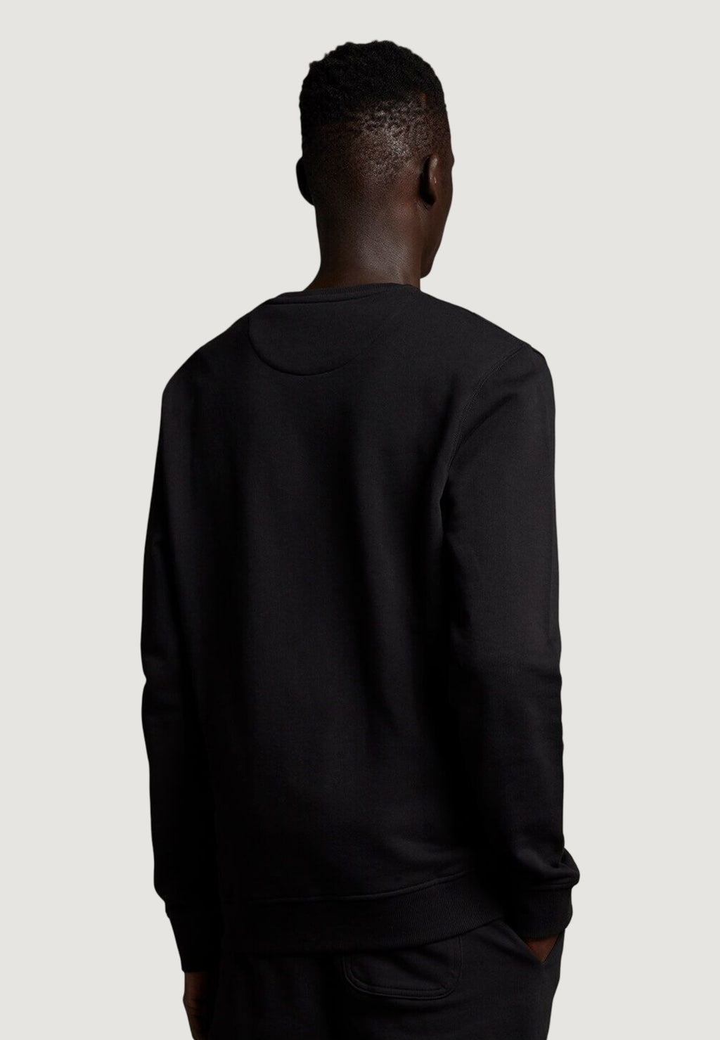 Sweatshirt Lyle & Scott Crew Neck