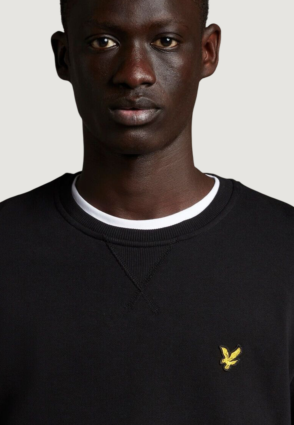 Sweatshirt Lyle & Scott Crew Neck