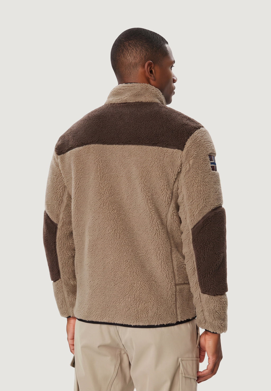 Sweatshirt Napapijri YUPIK FZ 5