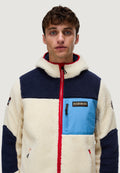 Sweatshirt Napapijri YUPIK FZ 5