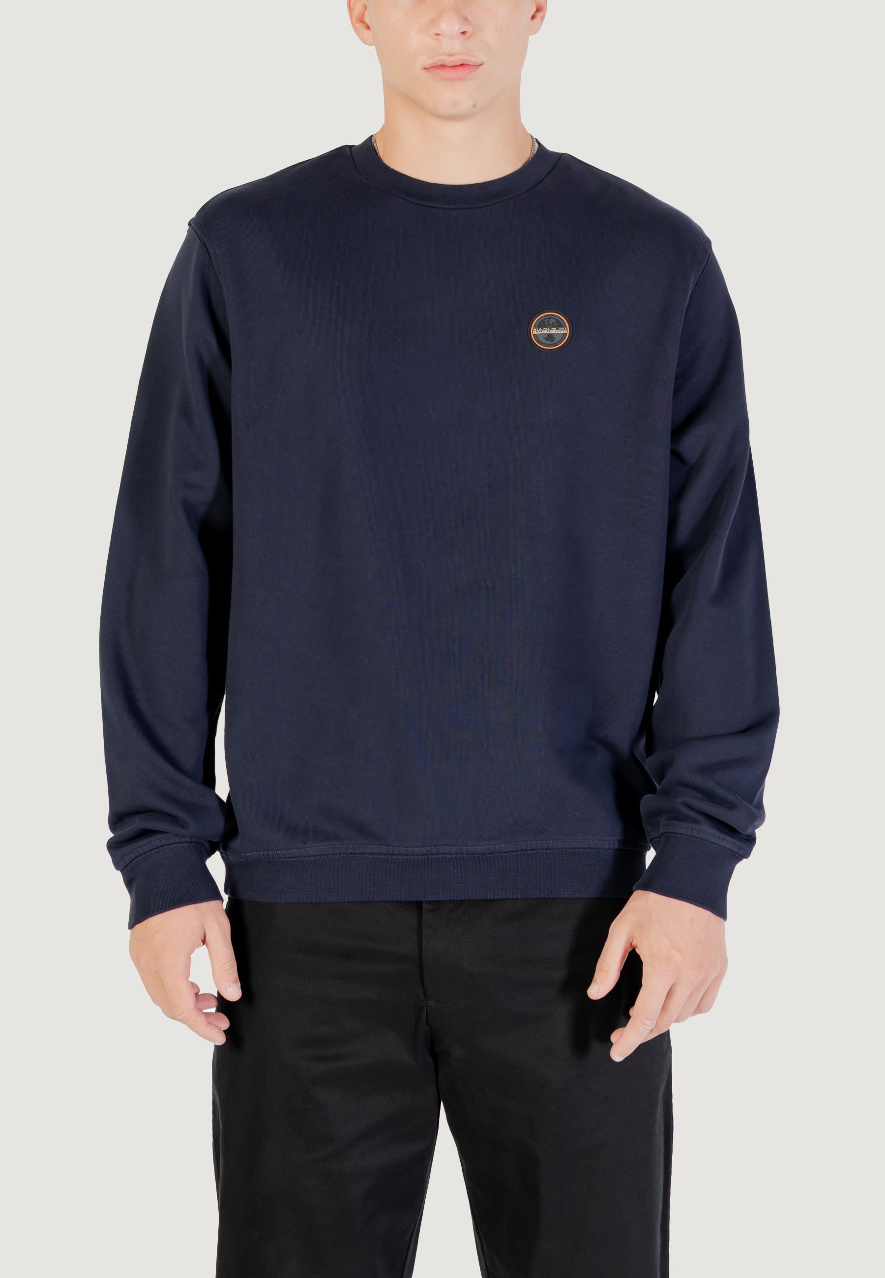 Felpa senza cappuccio Napapijri B-BADGE C 1