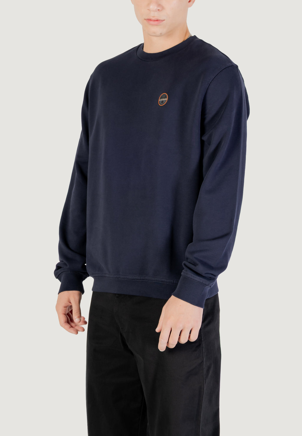 Felpa senza cappuccio Napapijri B-BADGE C 1