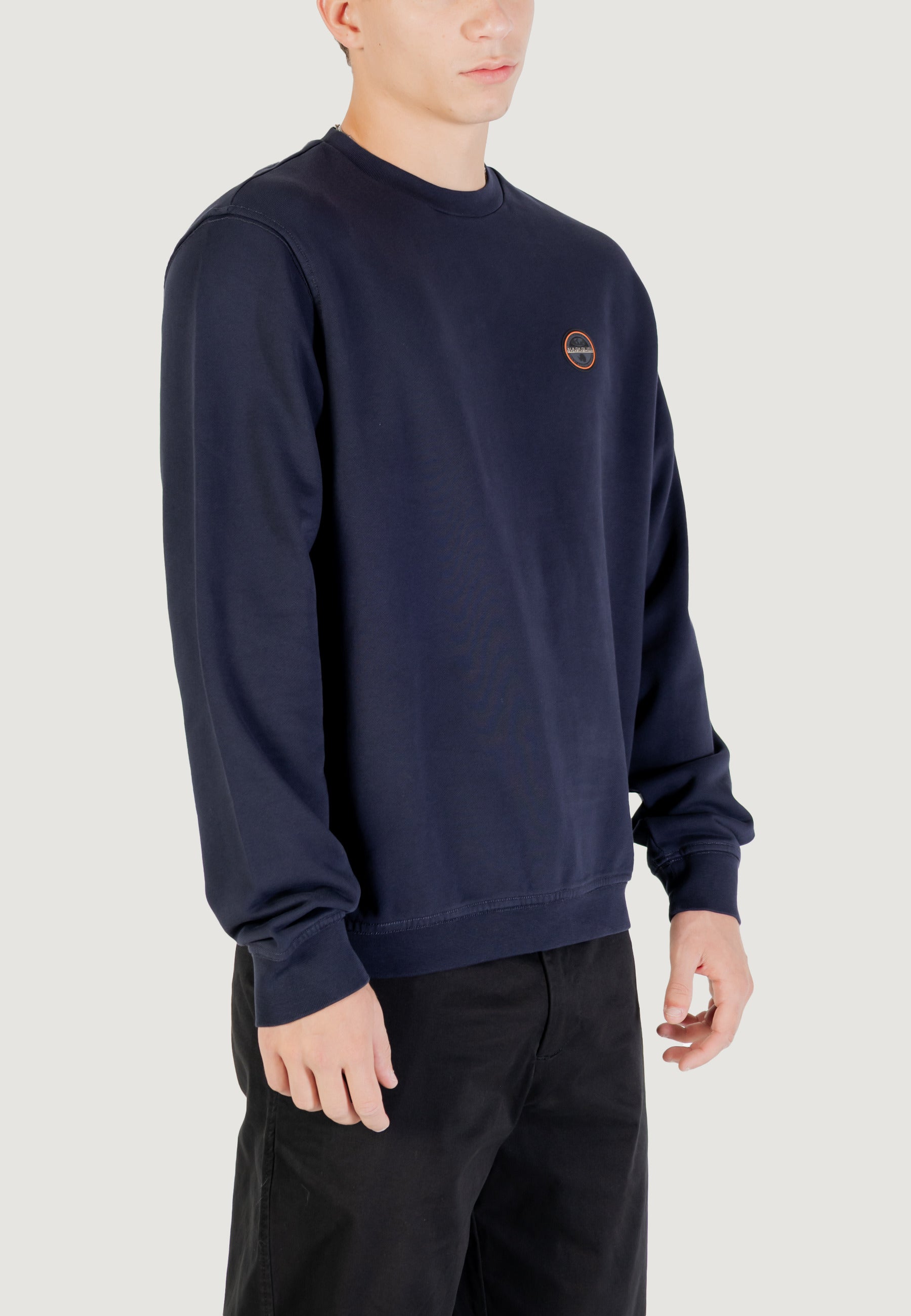 Felpa senza cappuccio Napapijri B-BADGE C 1