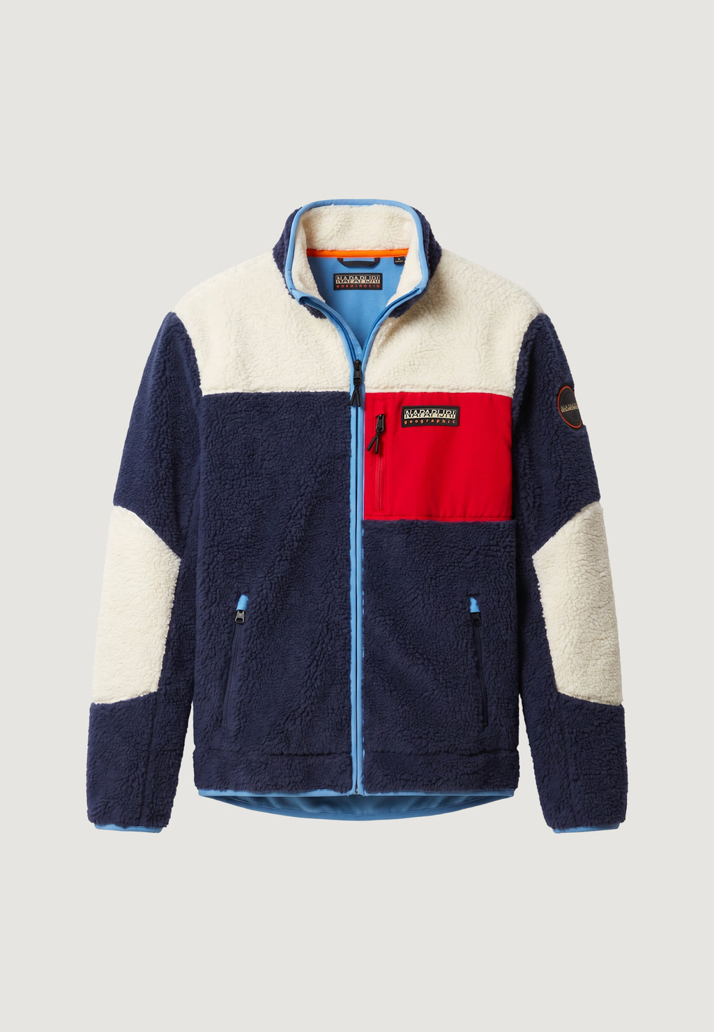 Sweatshirt Napapijri YUPIK FZ 5