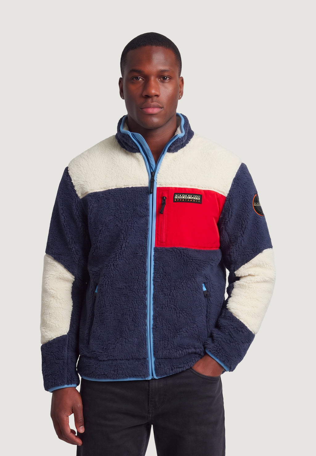 Sweatshirt Napapijri YUPIK FZ 5