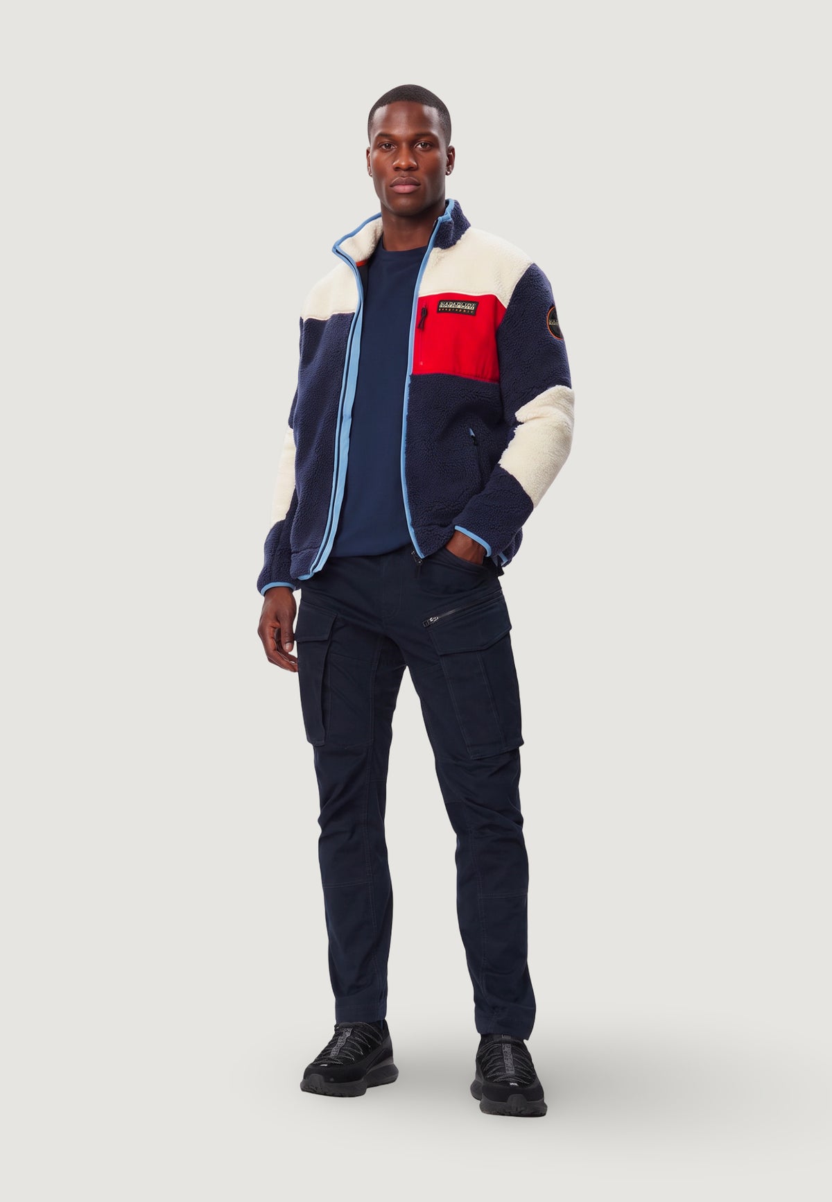 Sweatshirt Napapijri YUPIK FZ 5