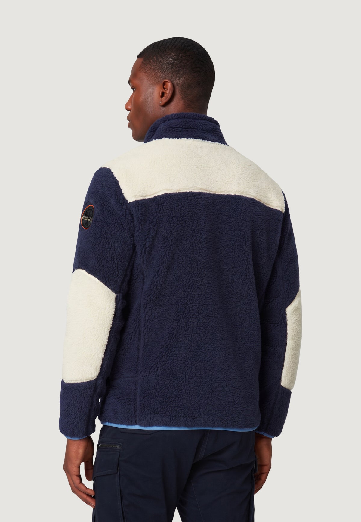 Sweatshirt Napapijri YUPIK FZ 5
