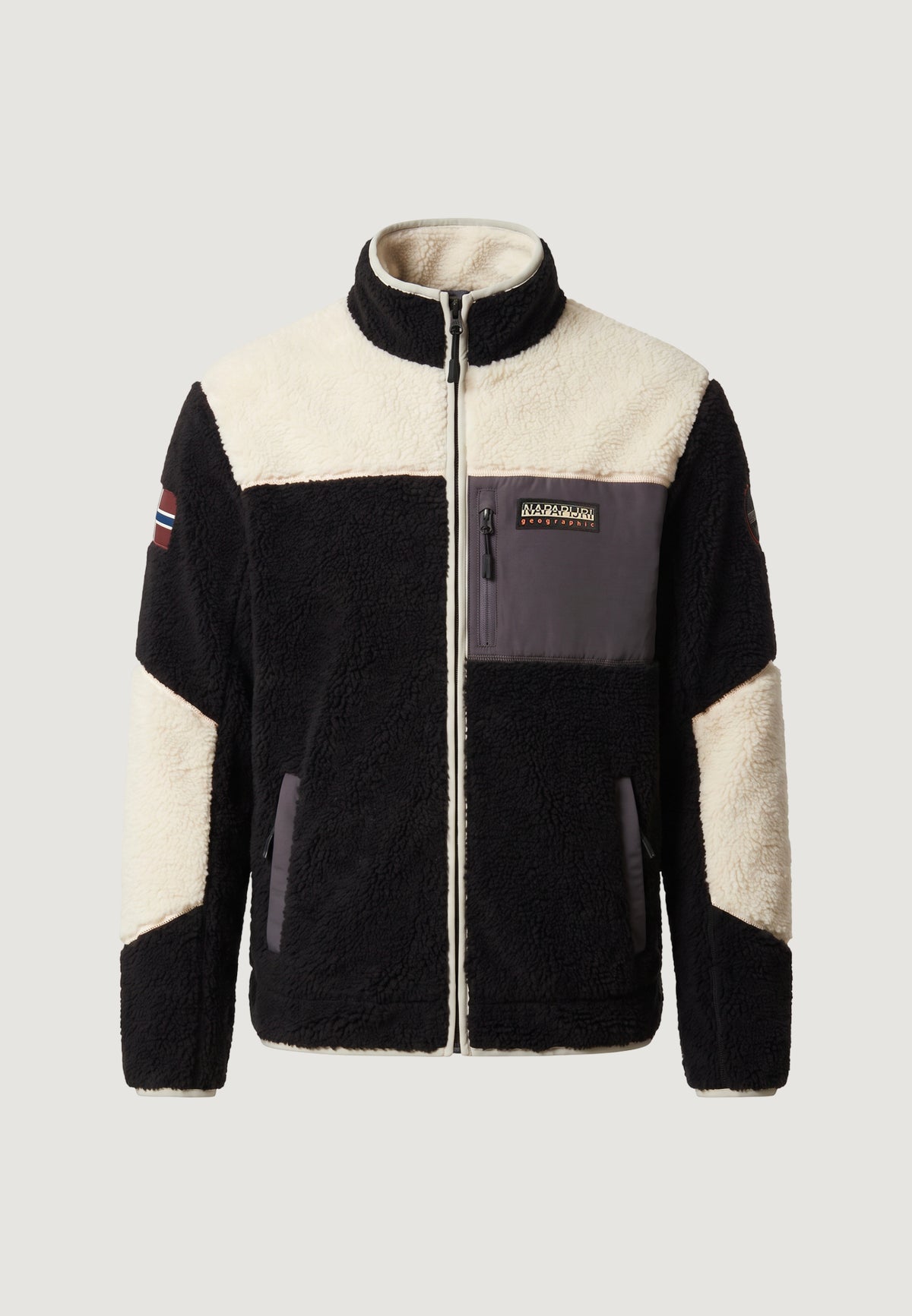 Sweatshirt Napapijri YUPIK FZ 5