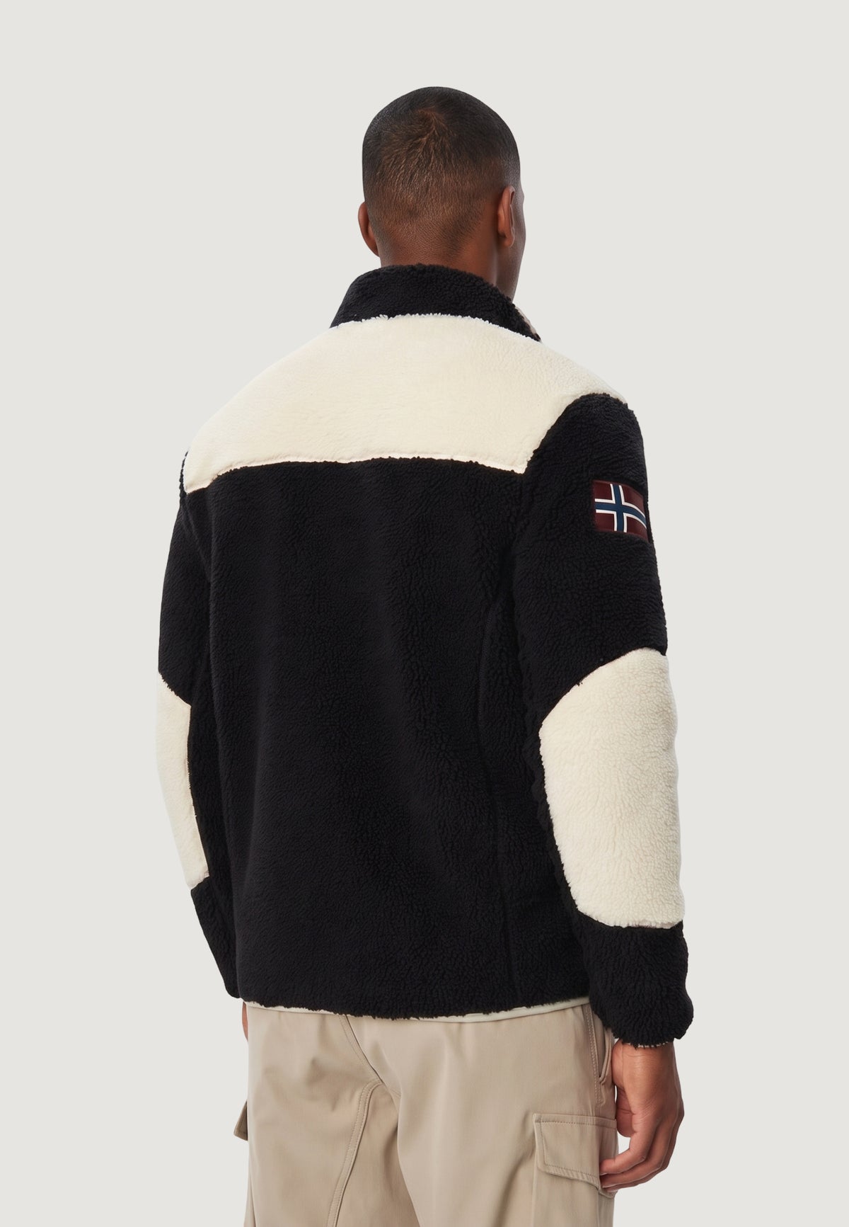 Sweatshirt Napapijri YUPIK FZ 5