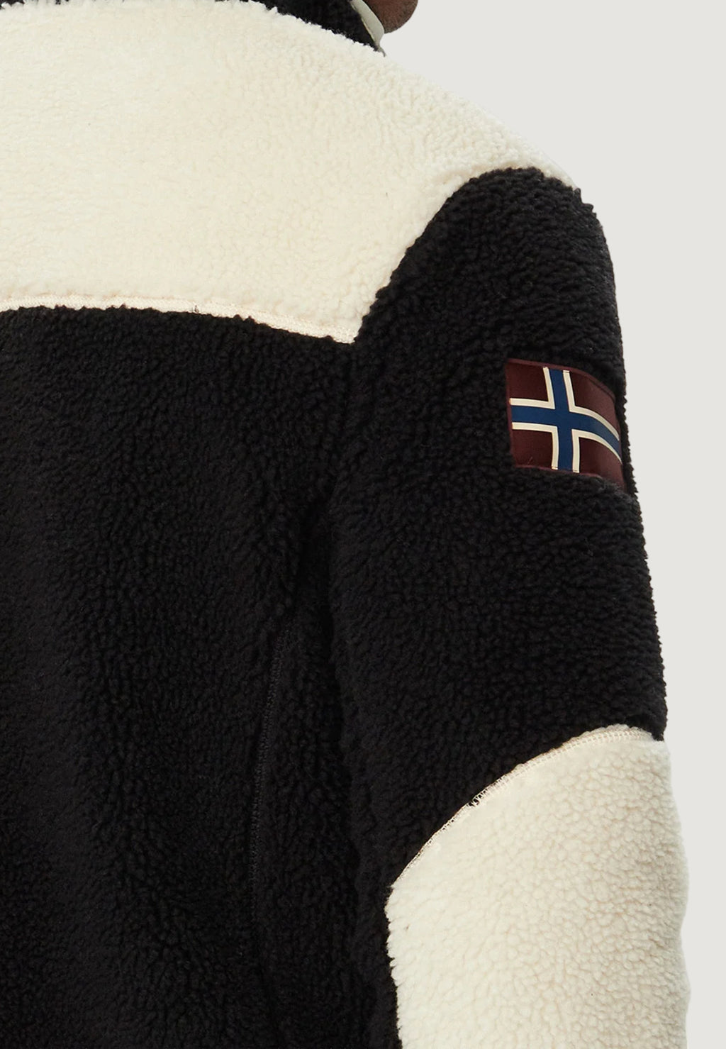 Sweatshirt Napapijri YUPIK FZ 5