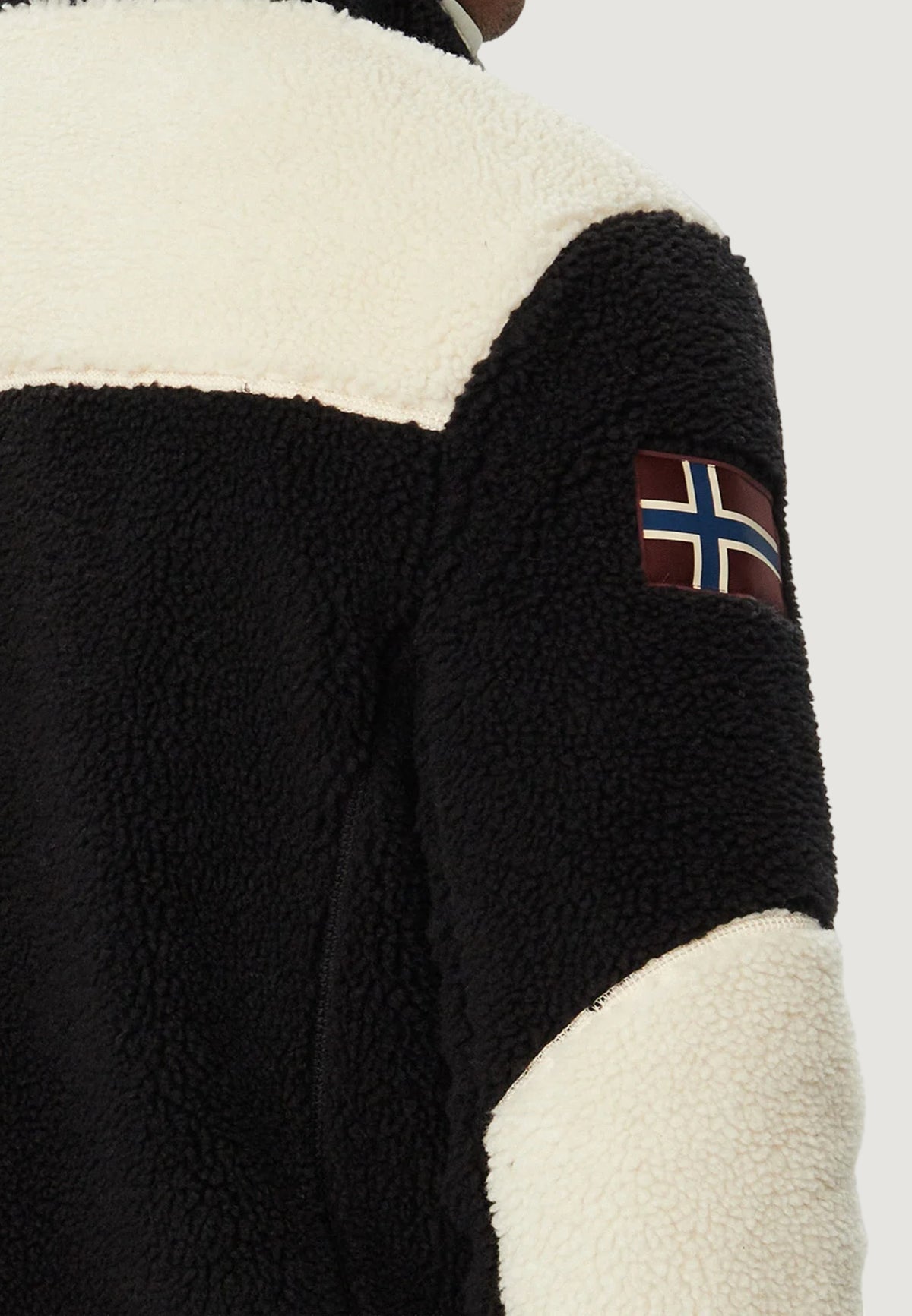 Sweatshirt Napapijri YUPIK FZ 5