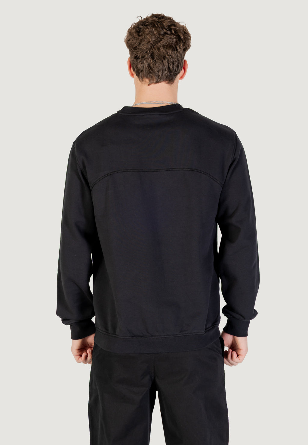 Felpa senza cappuccio Napapijri B-BADGE C 1