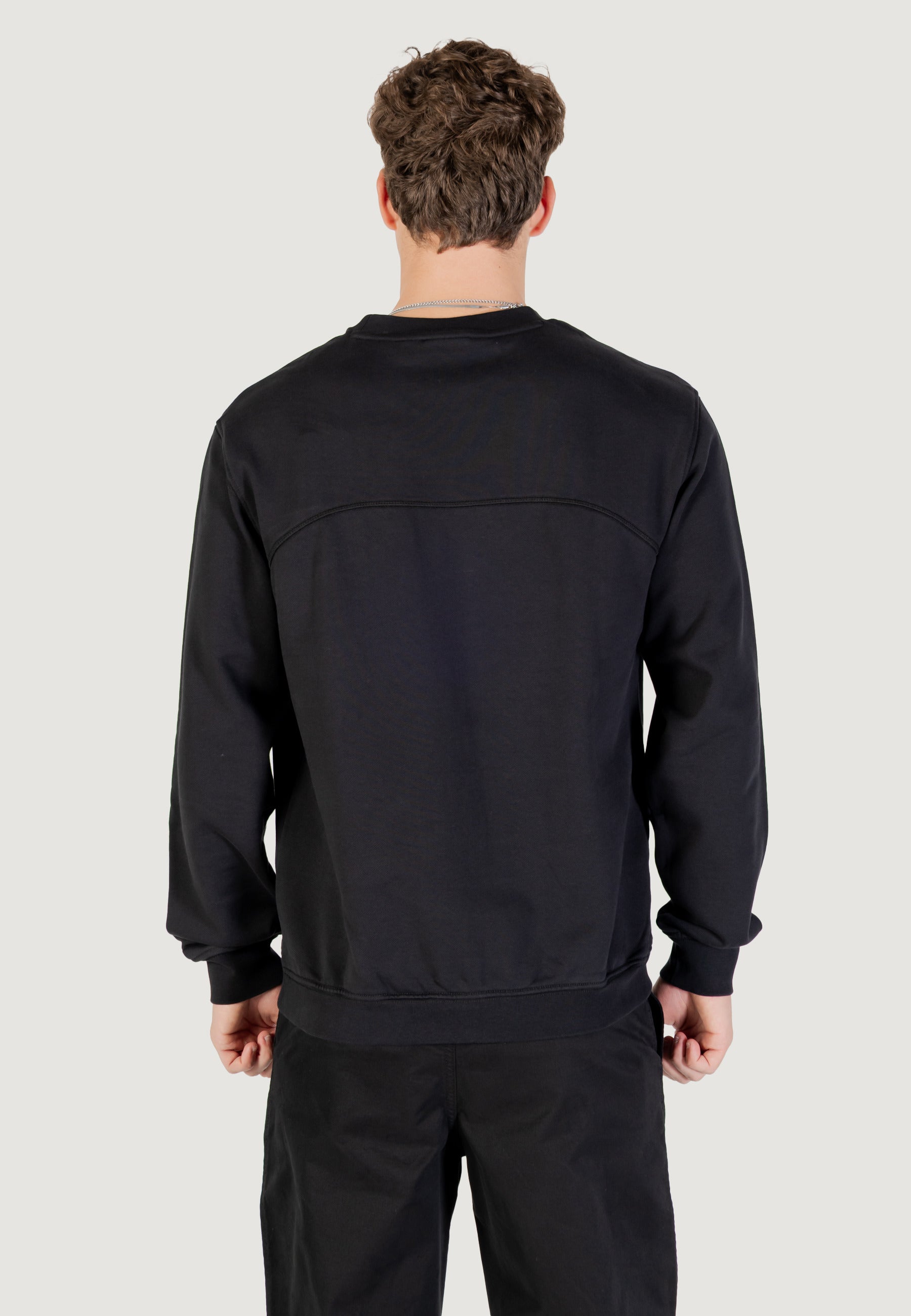 Felpa senza cappuccio Napapijri B-BADGE C 1