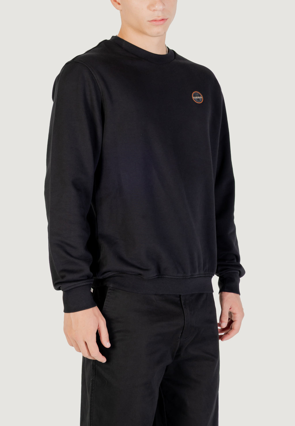 Felpa senza cappuccio Napapijri B-BADGE C 1