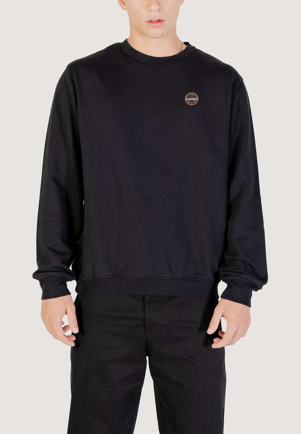 Felpa senza cappuccio Napapijri B-BADGE C 1