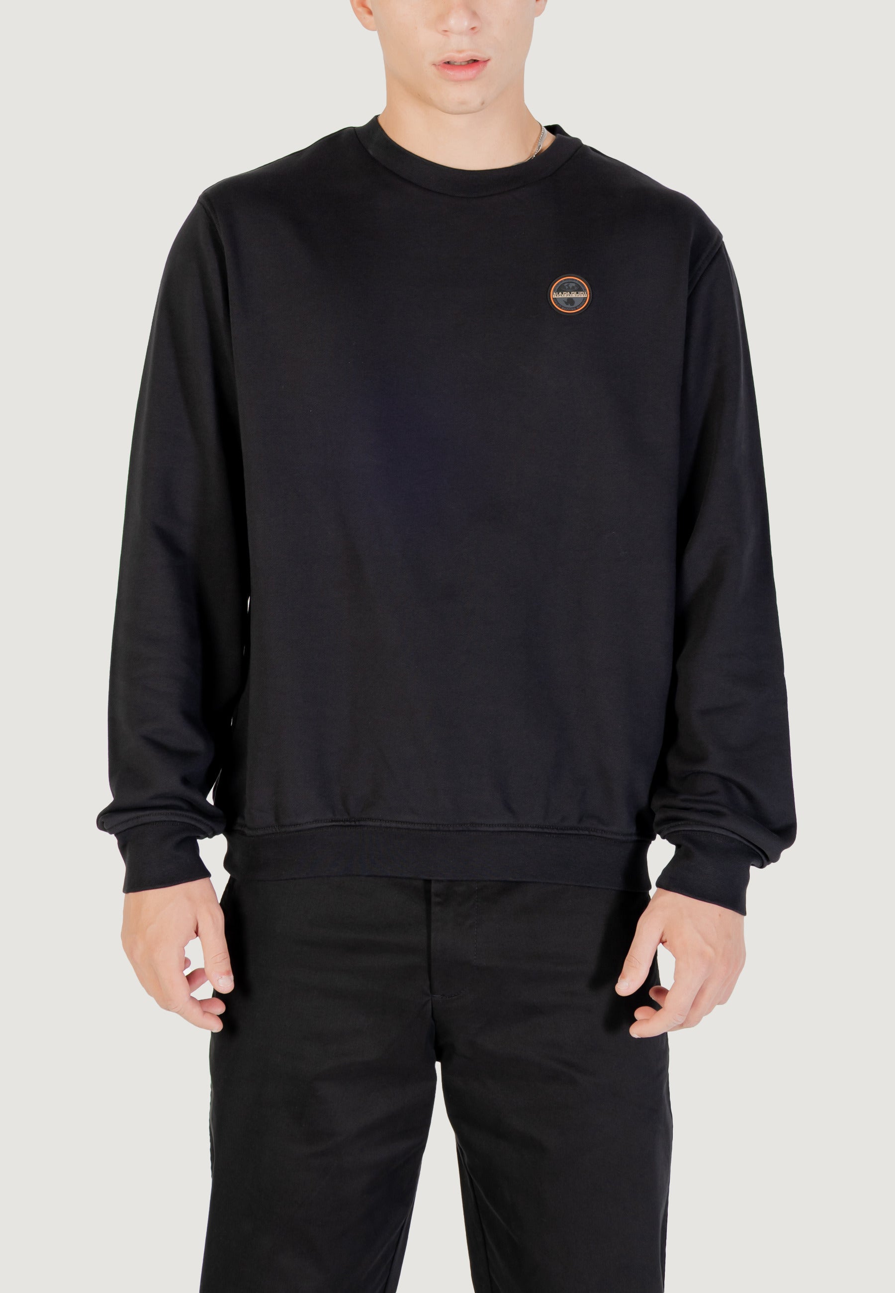 Felpa senza cappuccio Napapijri B-BADGE C 1