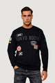 Sweatshirt Replay VARIANTE PATCHES