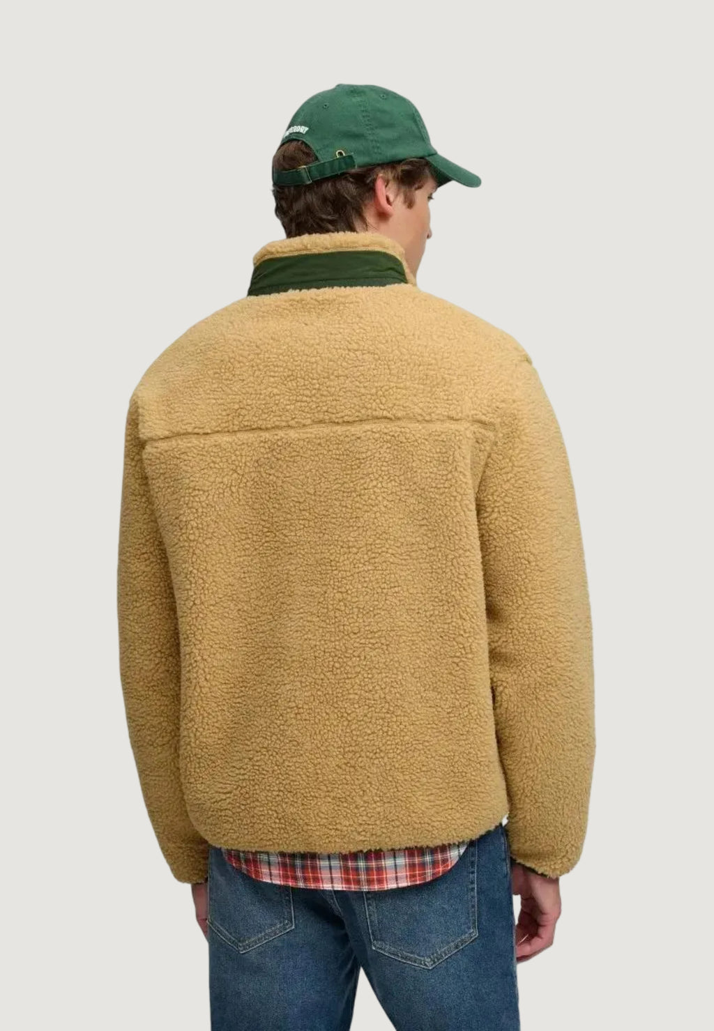 Sweatshirt Superdry Mountain Full Zip Fleece
