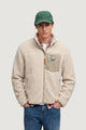 Felpa senza cappuccio Superdry Mountain Full Zip Fleece