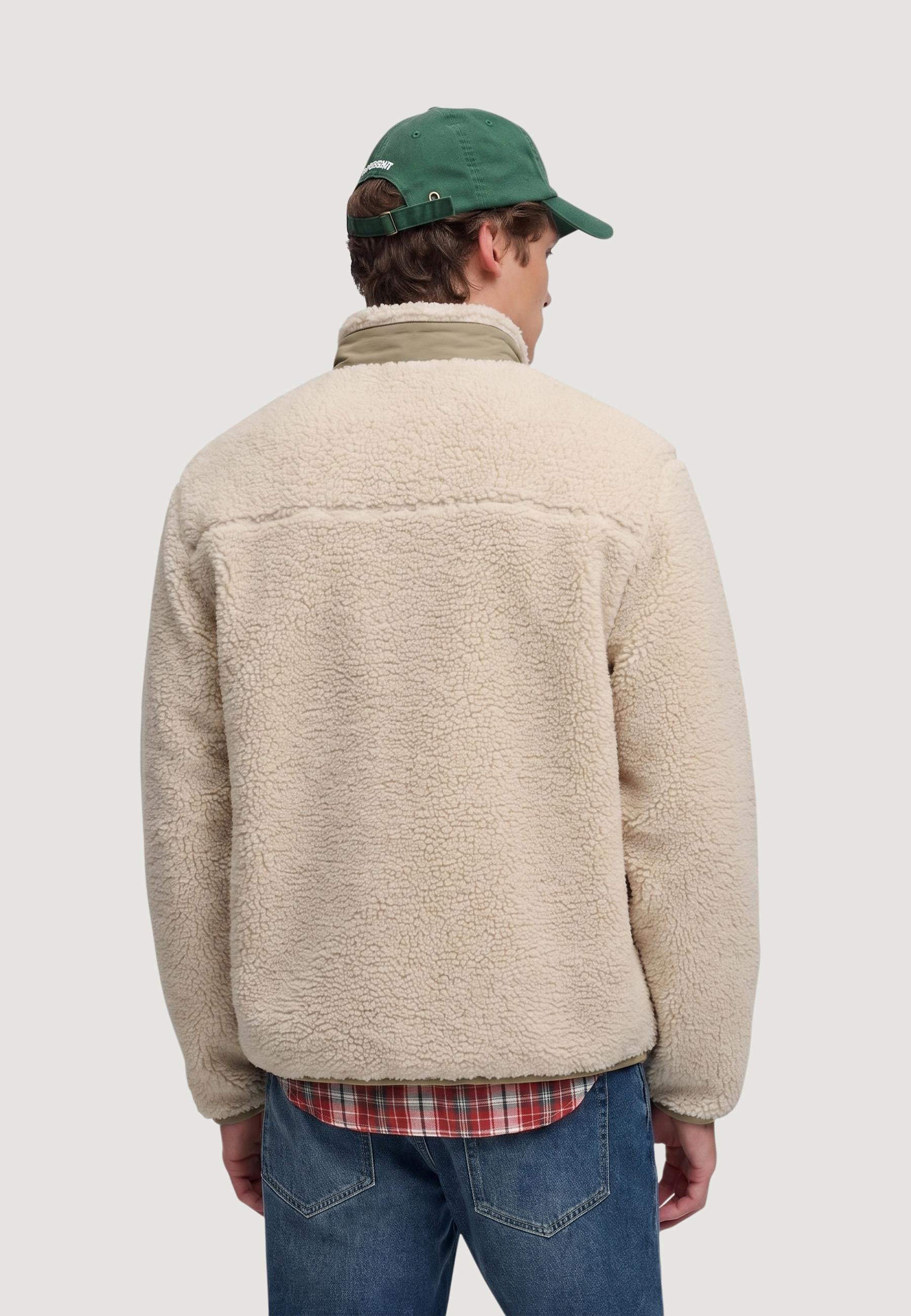 Sweatshirt Superdry Mountain Full Zip Fleece