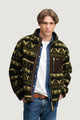 Sweatshirt Superdry Abstract Fleece Zip Through